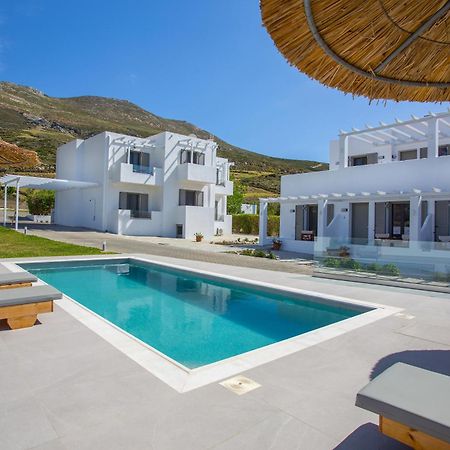 סקירוס Achilli Apartments מראה חיצוני תמונה