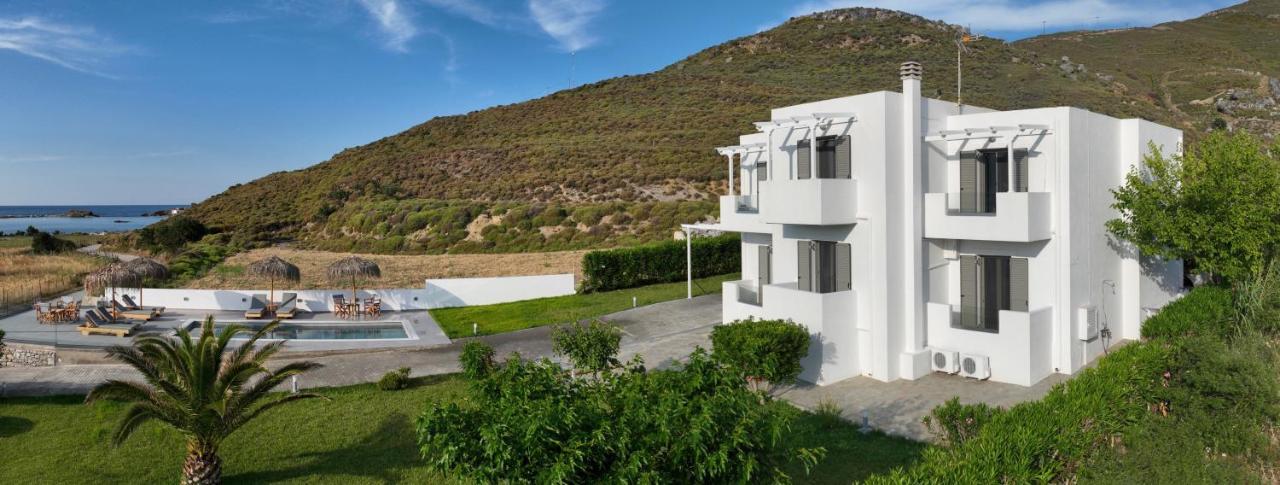 סקירוס Achilli Apartments מראה חיצוני תמונה
