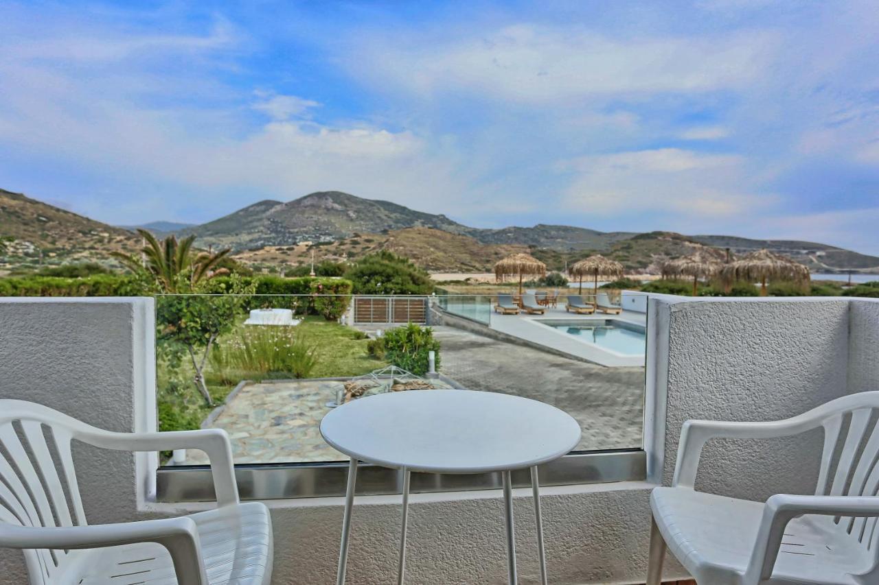 סקירוס Achilli Apartments מראה חיצוני תמונה