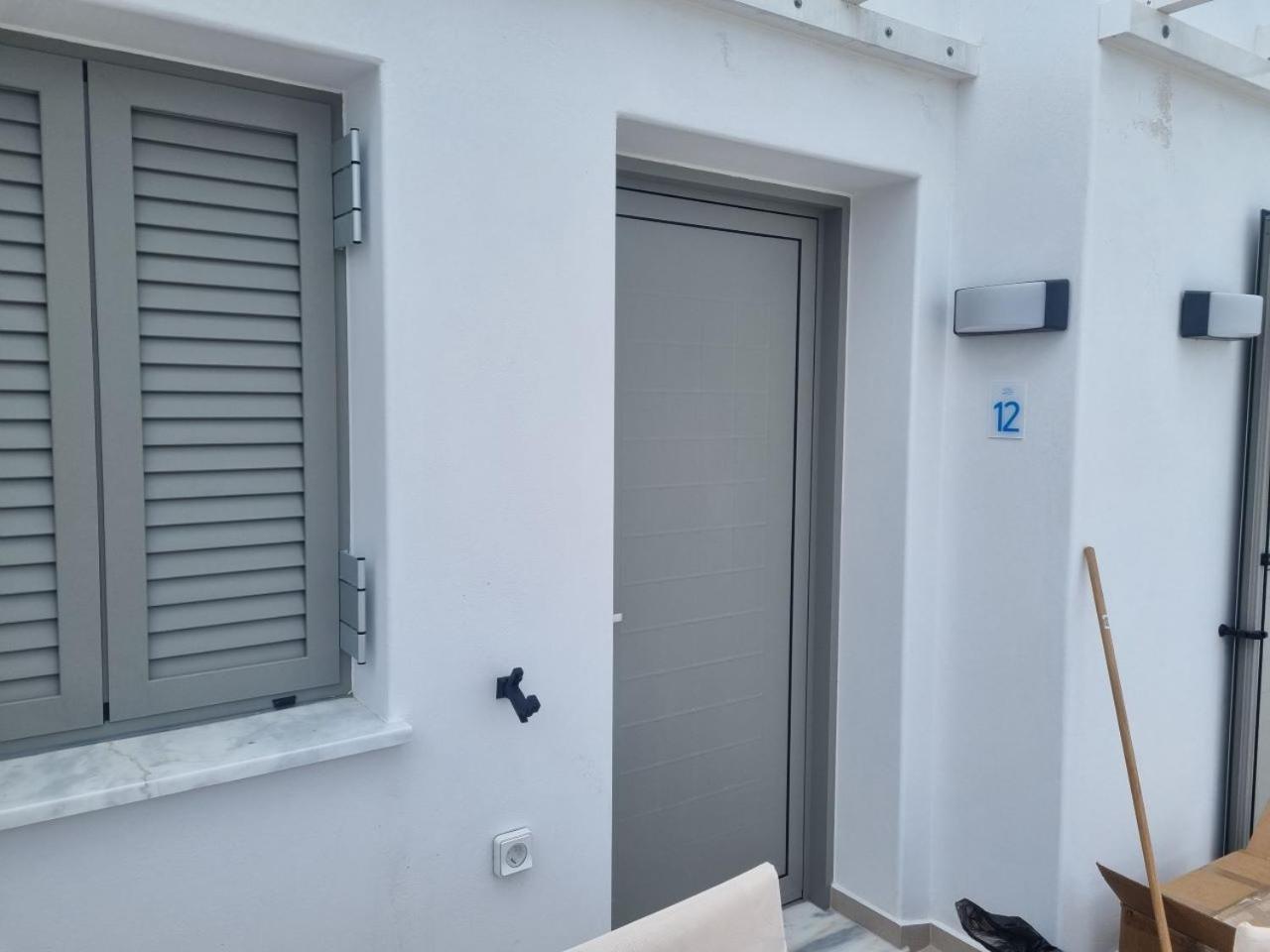 סקירוס Achilli Apartments מראה חיצוני תמונה