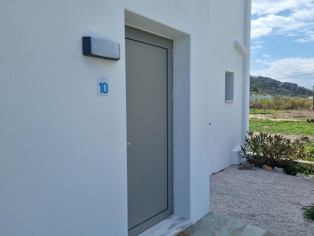 סקירוס Achilli Apartments מראה חיצוני תמונה
