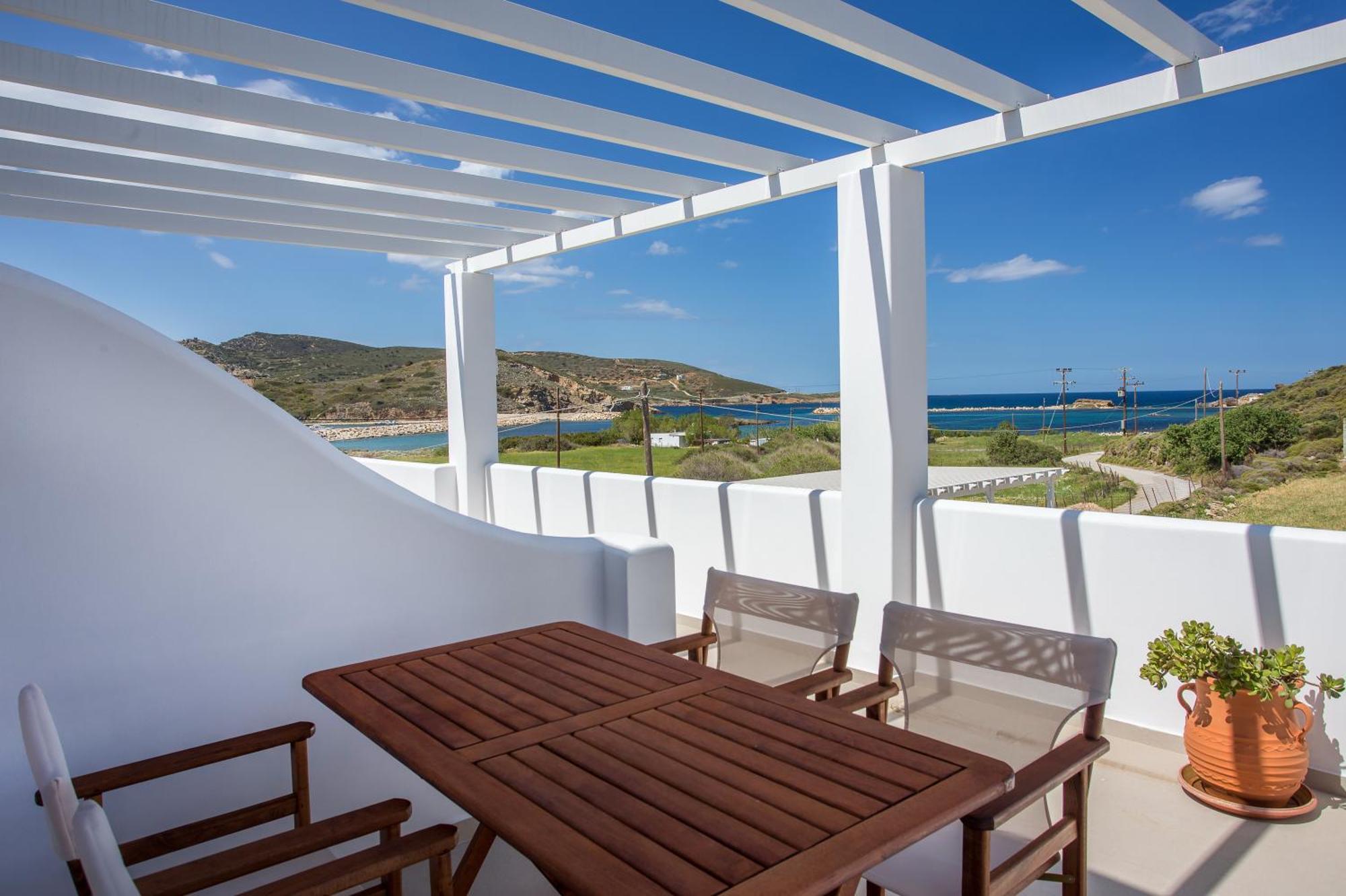 סקירוס Achilli Apartments מראה חיצוני תמונה